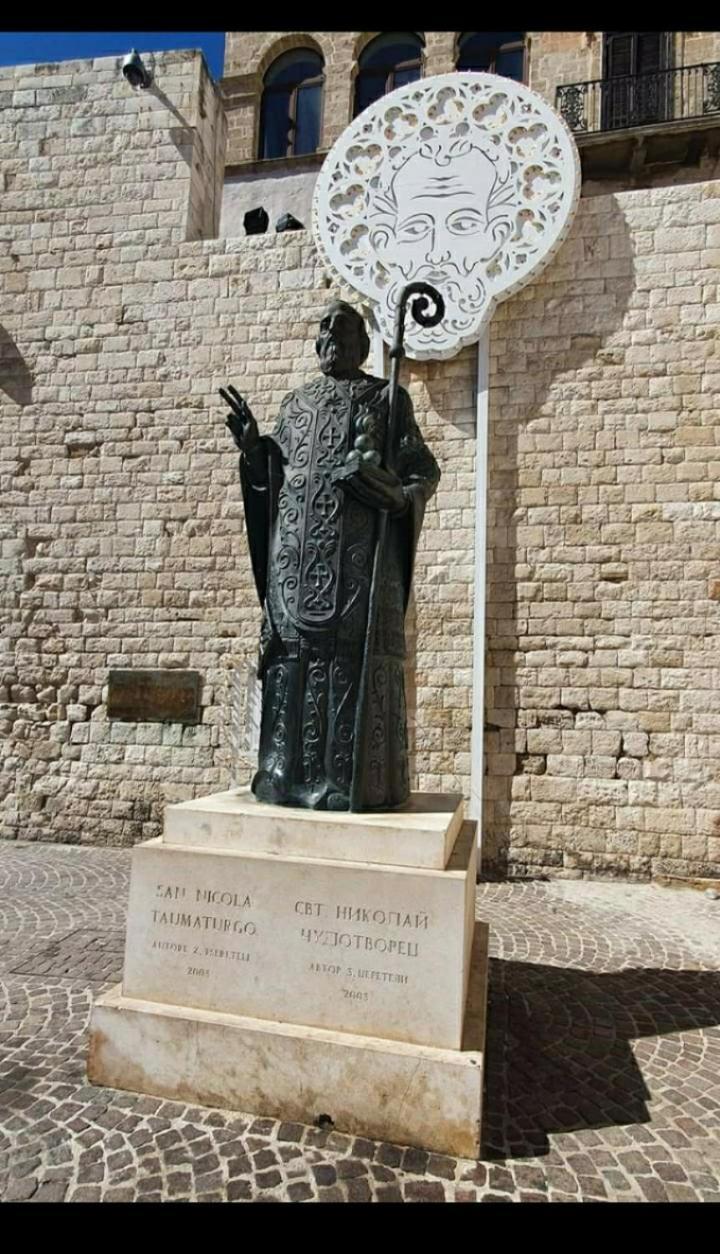 La Perla Di Ele Βίλα Μπάρι Εξωτερικό φωτογραφία
